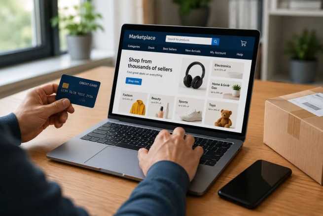 Zakup przez marketplace – kto odpowiada: sprzedawca czy platforma?